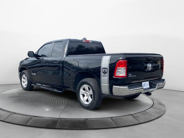 Used 2021 RAM 1500 Big Horn image 3