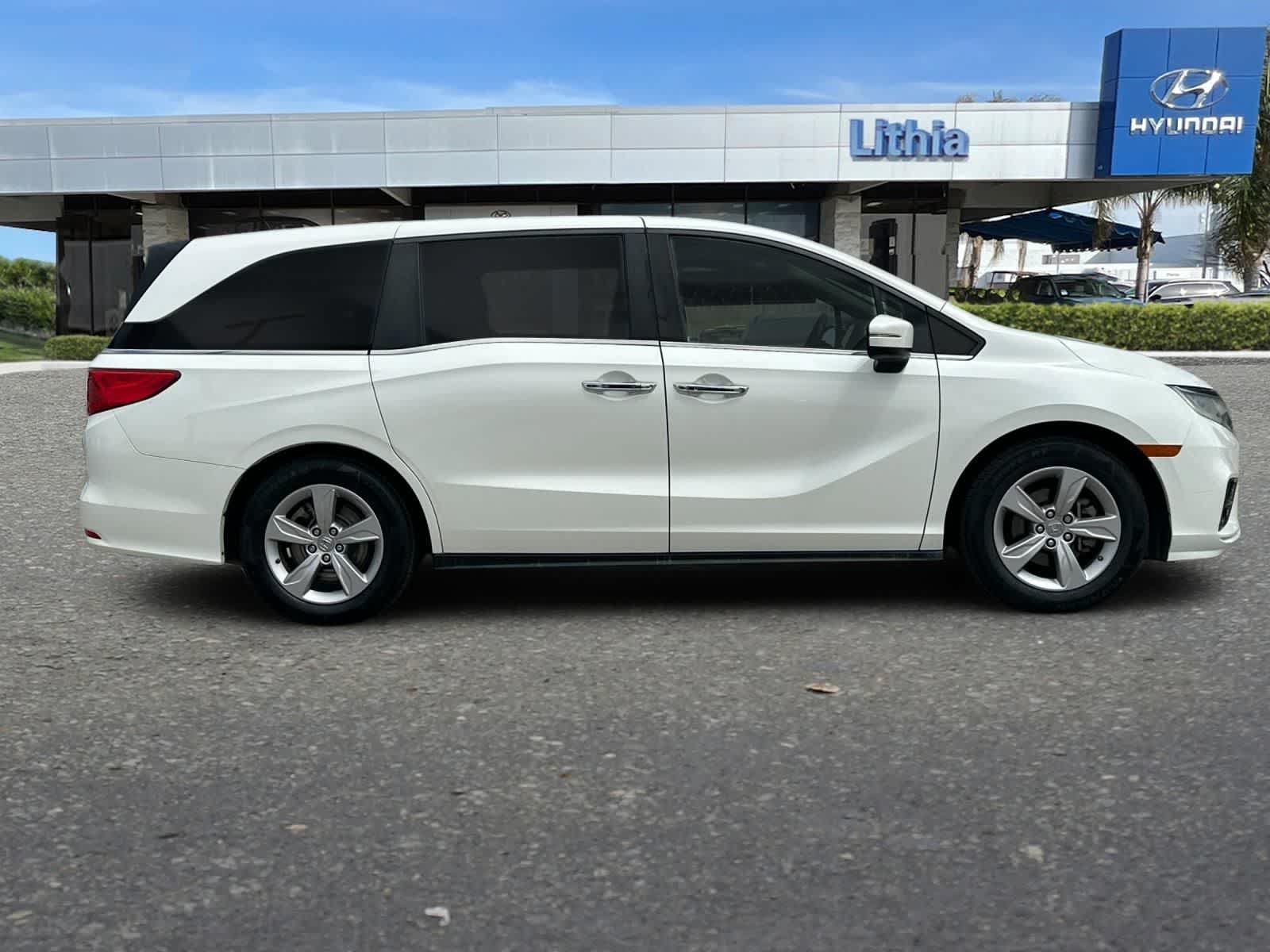 Used 2020 Honda Odyssey EX-L image 9