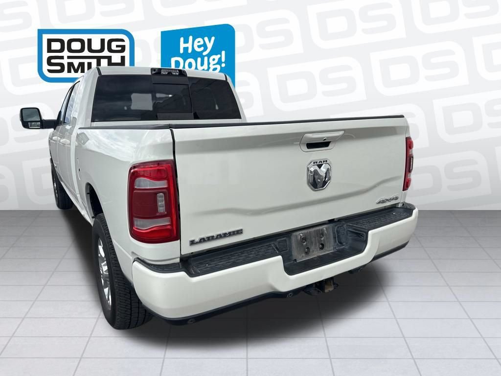 Certified 2023 RAM 3500 Laramie AWD/4WD image 5
