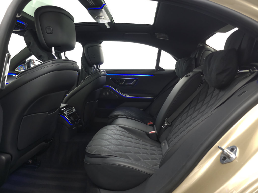 Certified 2023 Mercedes-Benz S 580 4MATIC Sedan image 28