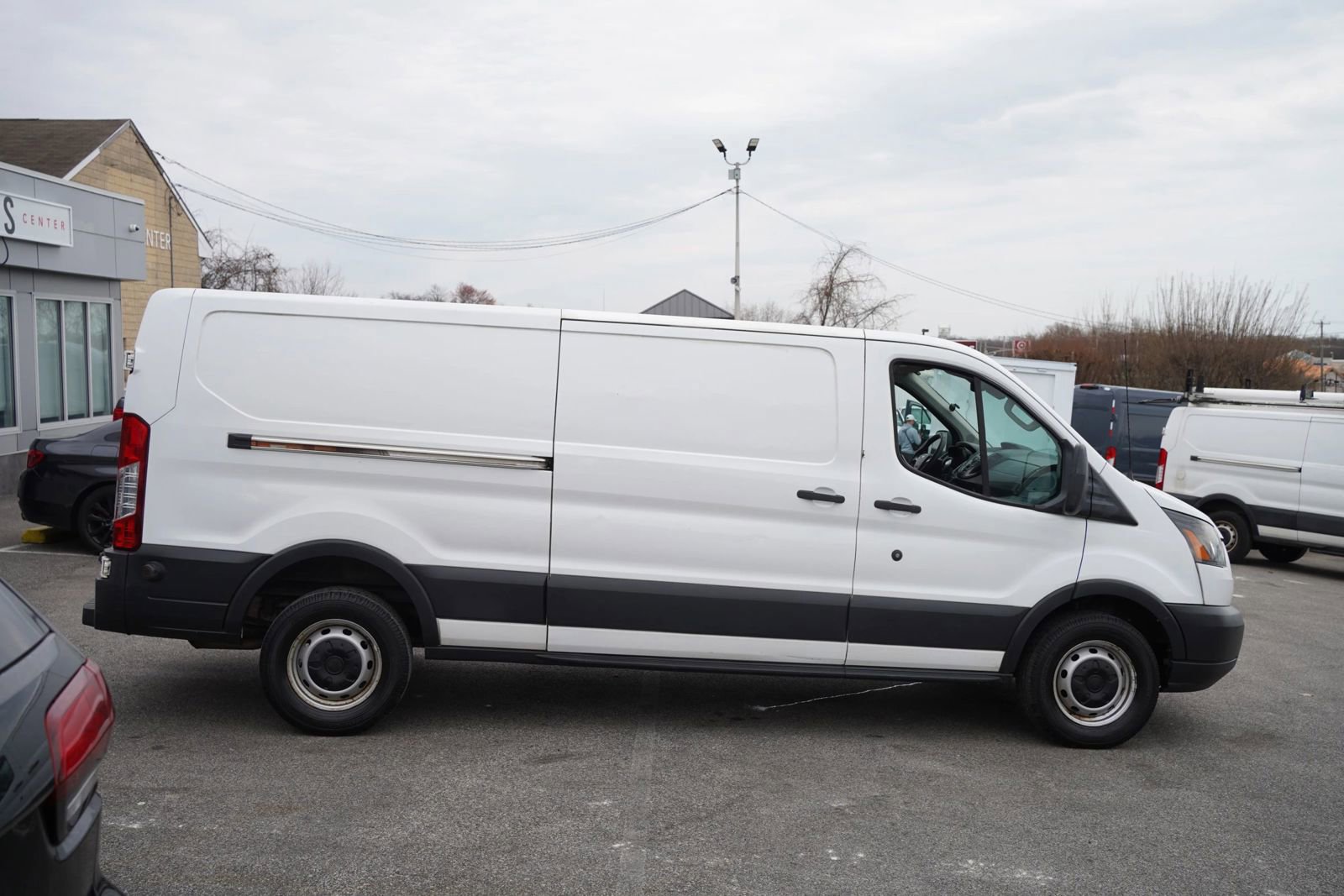 Used 2018 Ford Transit 350 148 Low Roof image 8