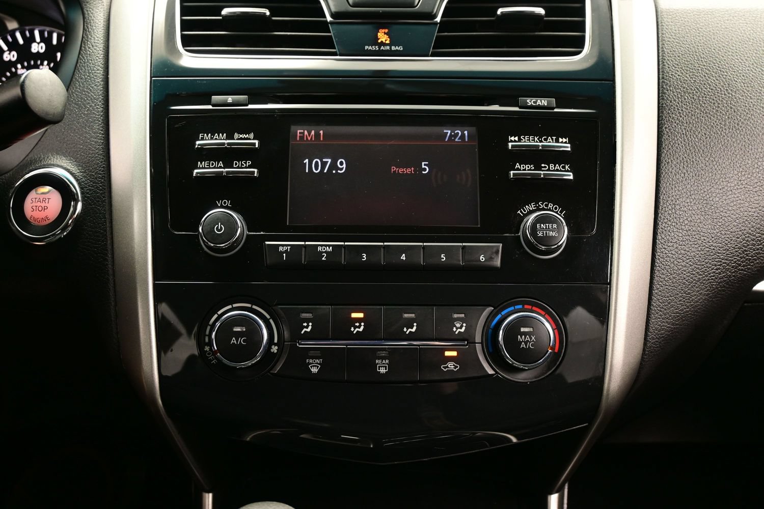 Used 2014 Nissan Altima 2.5 S w/ Display Audio Package FWD image 19