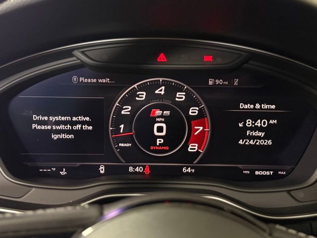 Used 2019 Audi S5 Premium Plus w/ Premium Plus AWD/4WD image 24