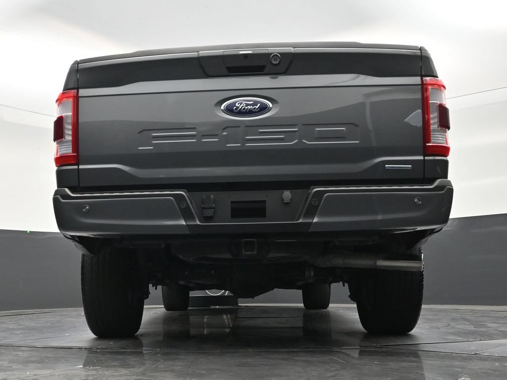 Used 2023 Ford F150 Lariat w/ Max Trailer Tow Package AWD/4WD image 25
