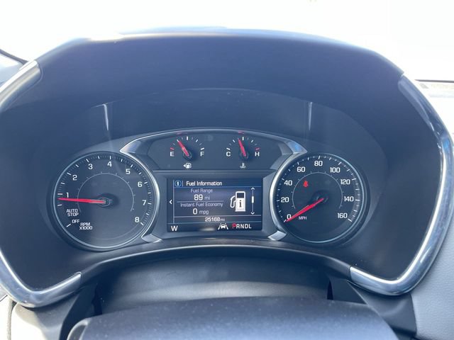 Used 2023 Chevrolet Equinox LT w/ Driver Convenience Package AWD/4WD image 11
