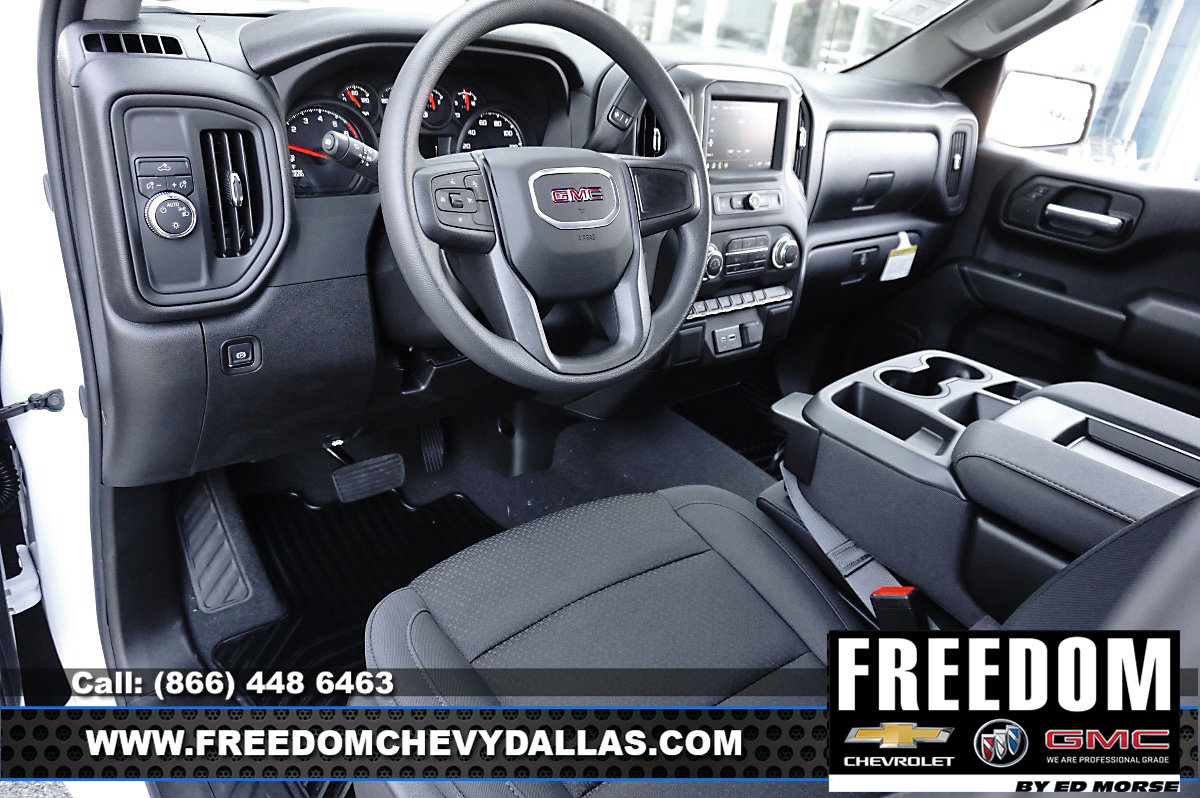 New 2026 GMC Sierra 1500 Pro w/ Graphite Edition image 10