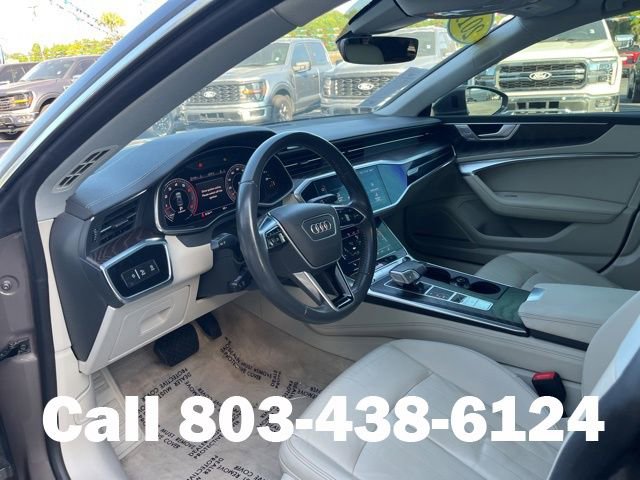Used 2019 Audi A7 3.0T Premium Plus w/ Premium Plus Package image 6