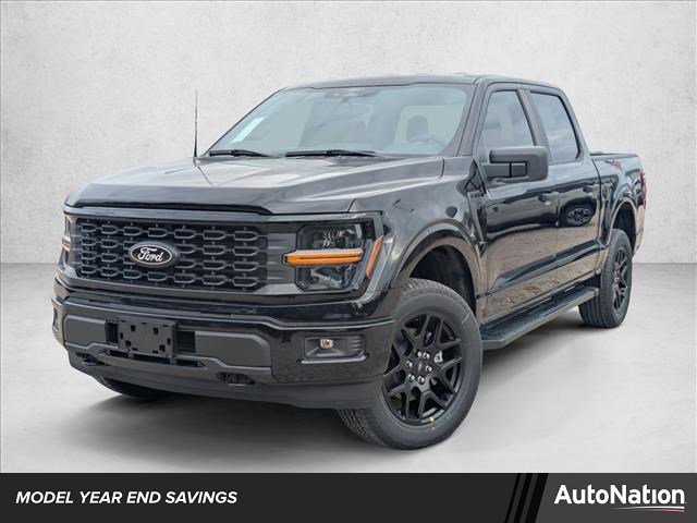 New 2025 Ford F150 STX w/ STX Black Appearance Package image 1