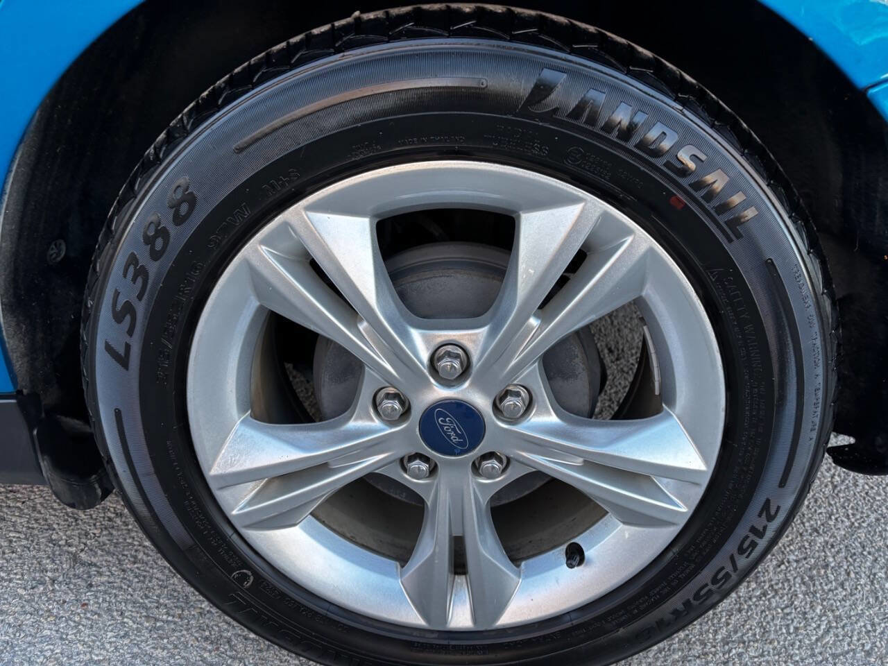 Used 2014 Ford Focus SE FWD image 36