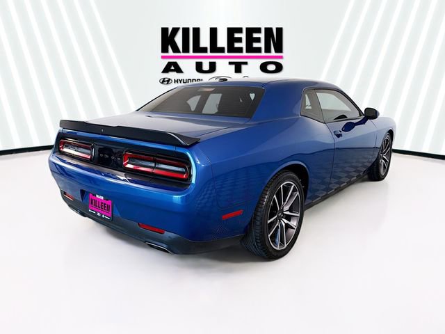 Used 2023 Dodge Challenger GT w/ Blacktop Package image 7