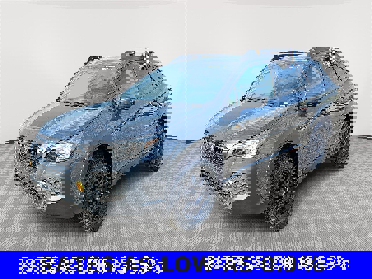 Certified 2025 Subaru Outback Wilderness