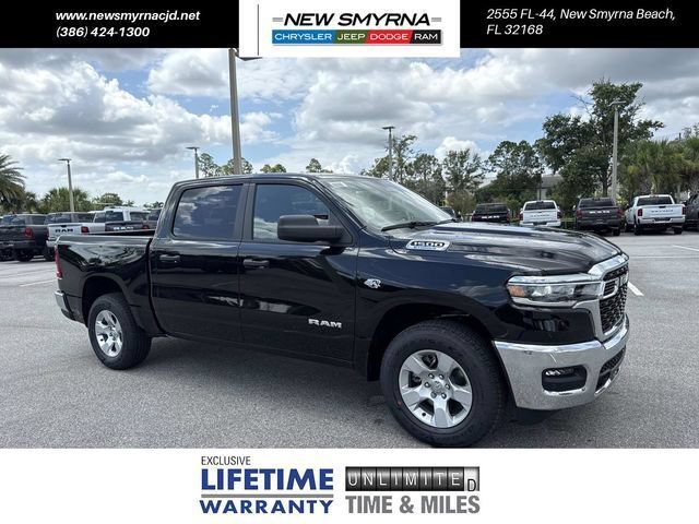 New 2026 RAM 1500 Big Horn