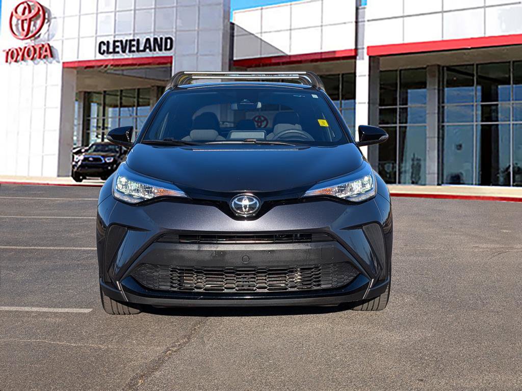 Used 2021 Toyota C-HR Nightshade image 3