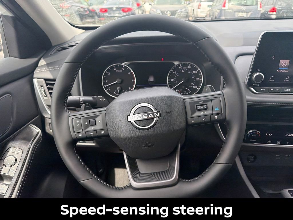 New 2026 Nissan Rogue SV FWD image 18