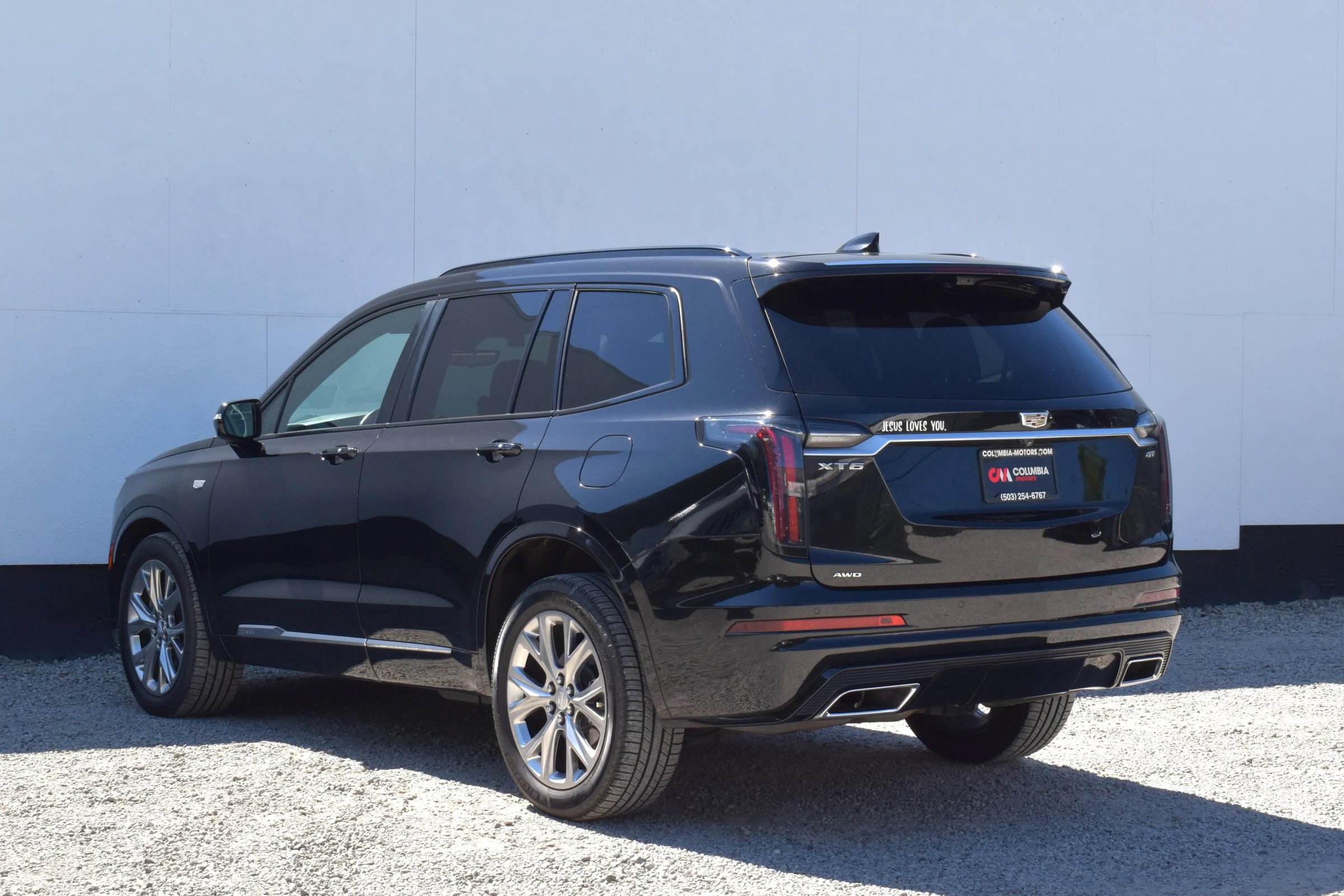 Used 2020 Cadillac XT6 Sport AWD/4WD image 42