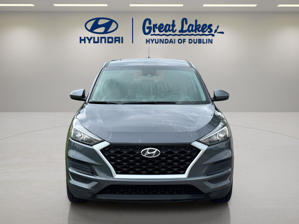 Used 2021 Hyundai Tucson SE w/ Cargo Package FWD image 8