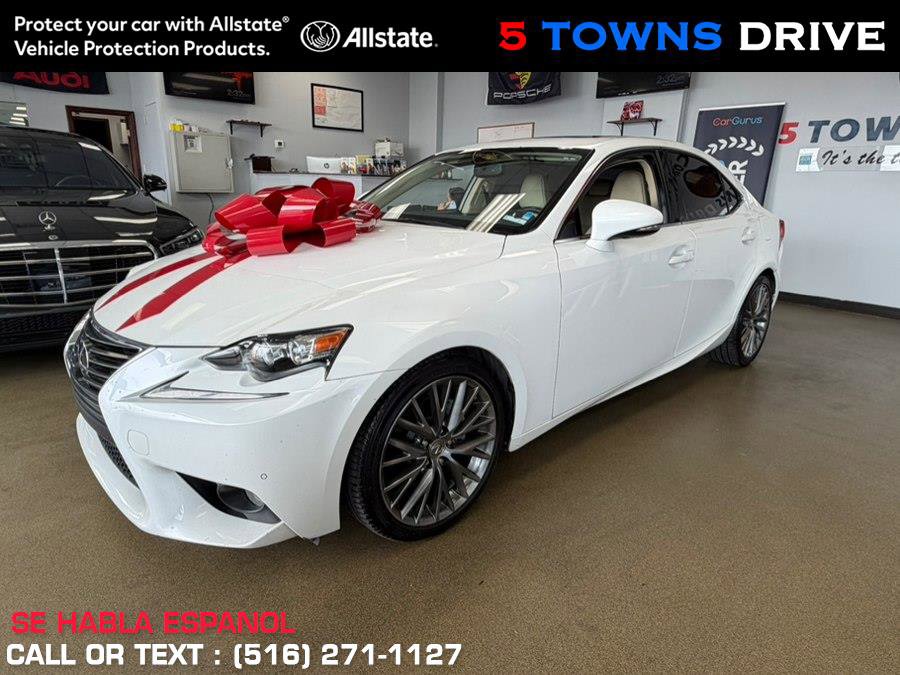 Used 2014 Lexus IS 250 w/ Premium Package RWD image 1