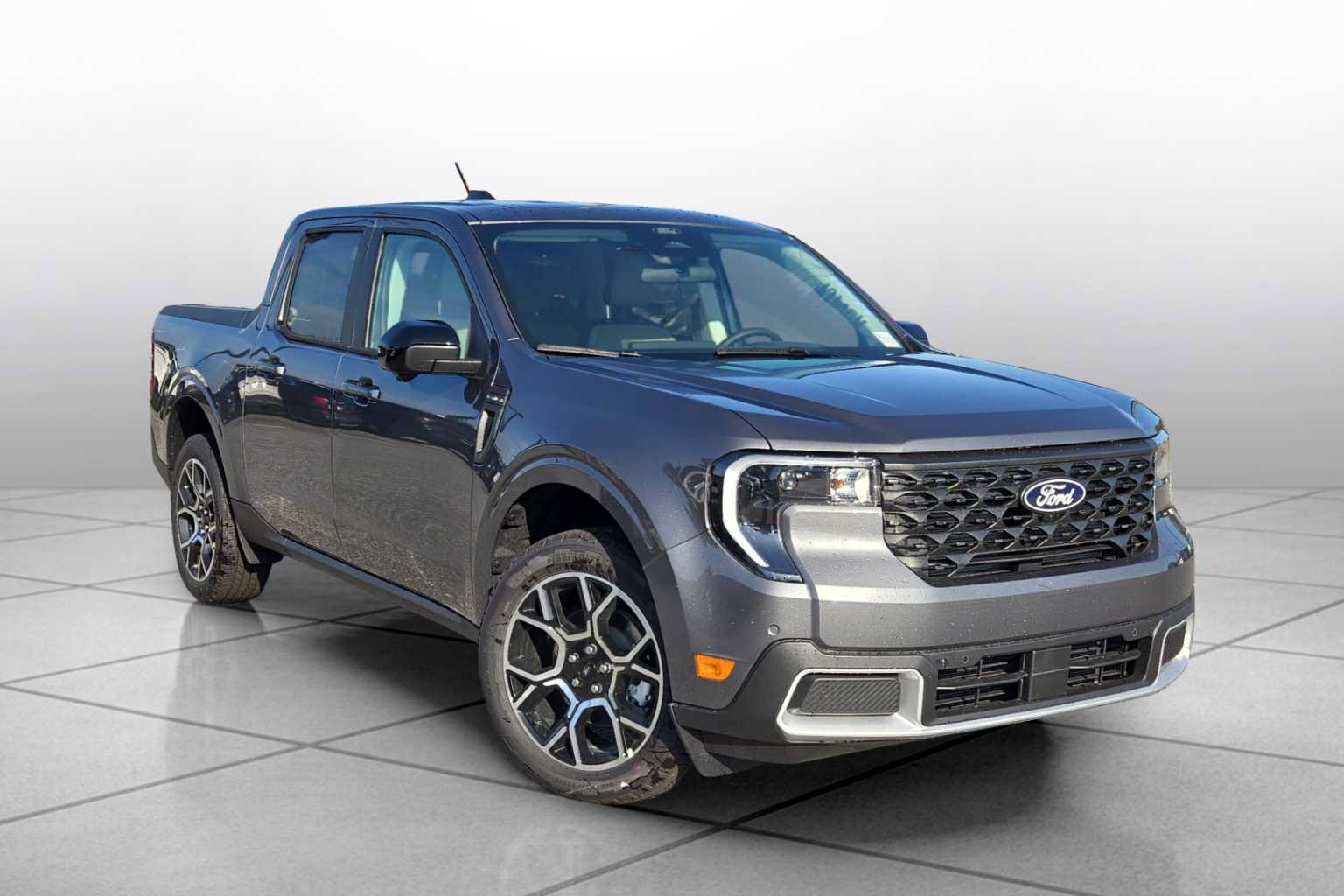 New 2026 Ford Maverick Lariat AWD/4WD image 2
