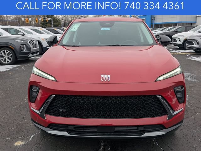 New 2026 Buick Envision Sport Touring video 2