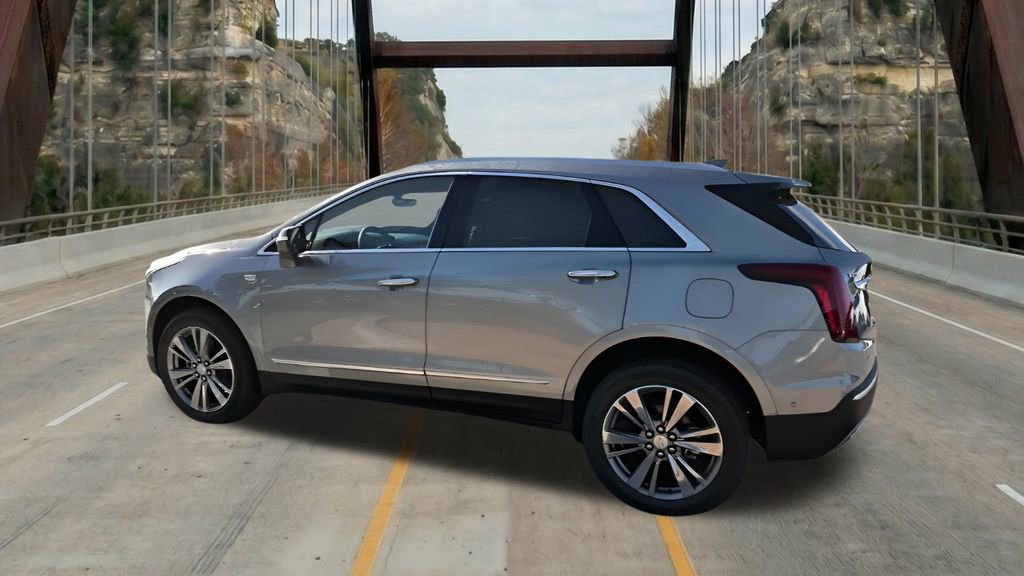 New 2026 Cadillac XT5 Premium Luxury w/ Driver Assist Package AWD/4WD image 6
