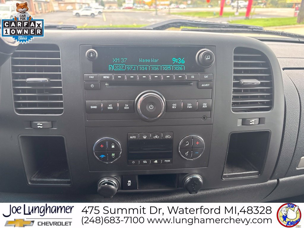 Used 2013 Chevrolet Silverado 1500 LT w/ All-Star Edition RWD image 15