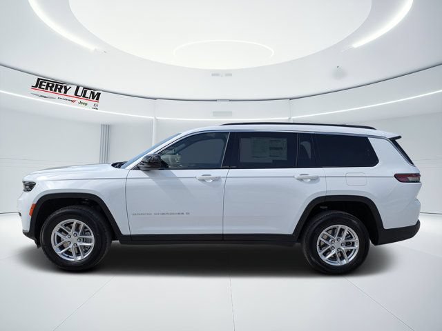 New 2026 Jeep Grand Cherokee L Laredo RWD image 6