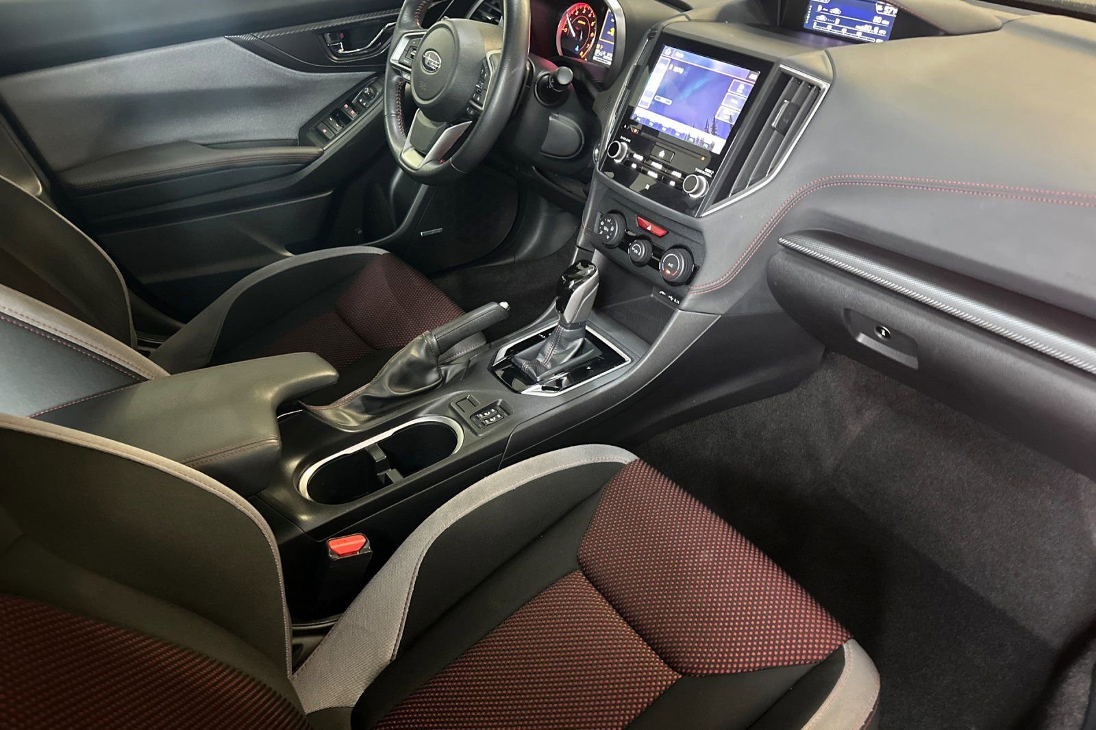 Certified 2022 Subaru Impreza 2.0i Sport w/ Popular Package #3 image 19