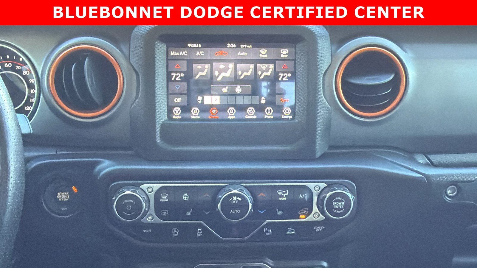 Used 2021 Jeep Gladiator Mojave w/ LED Lighting Group image 17