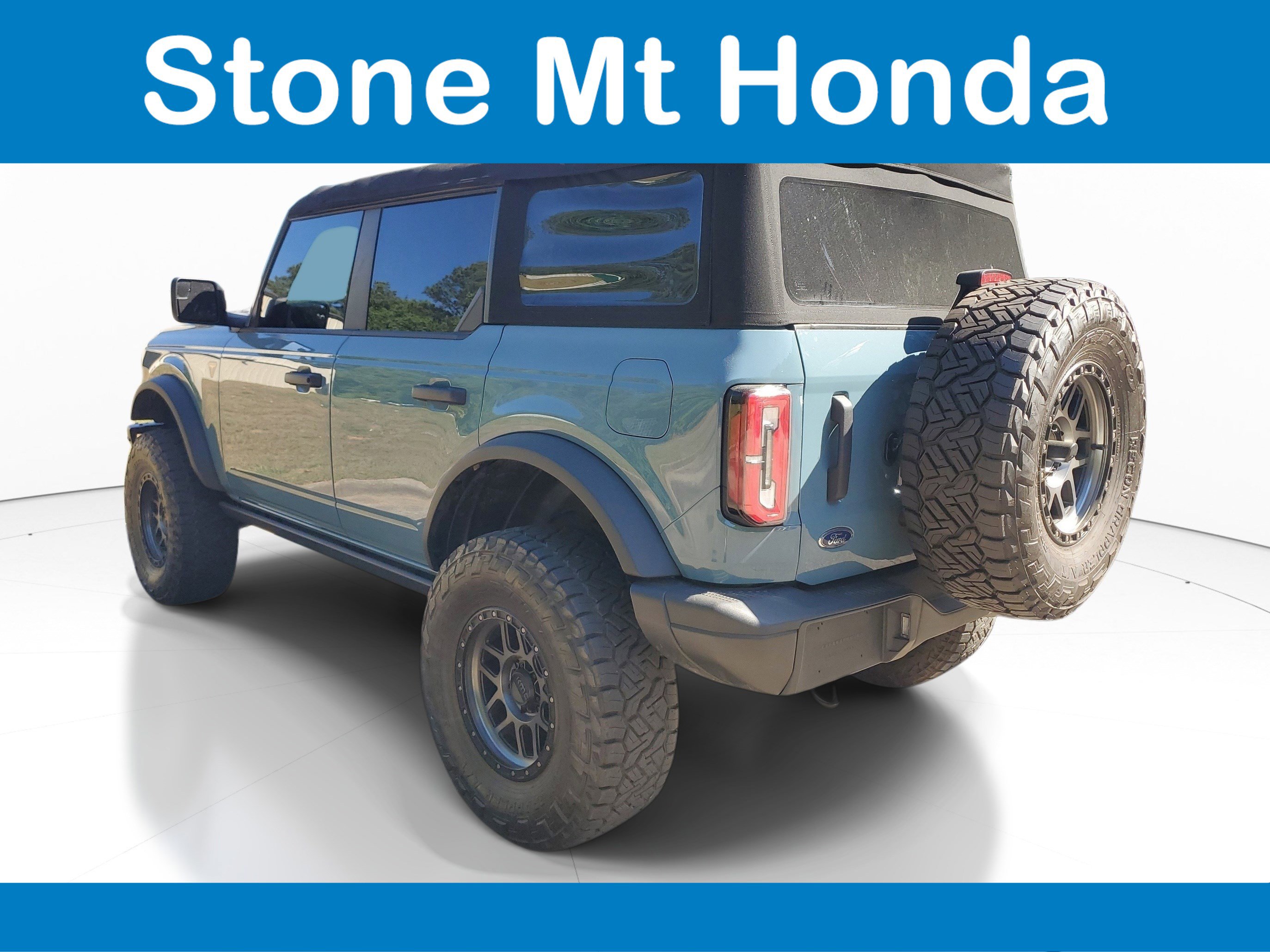 Used 2022 Ford Bronco Badlands AWD/4WD image 9