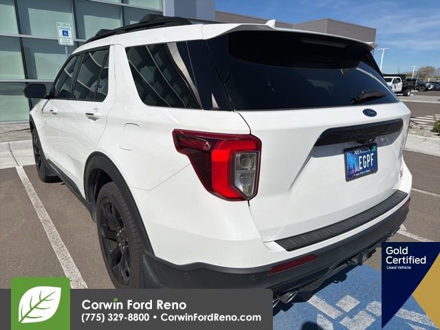 Used 2022 Ford Explorer ST w/ Equipment Group 401A image 9