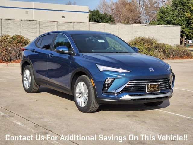 New 2026 Buick Envista Preferred w/ Convenience II Package image 2