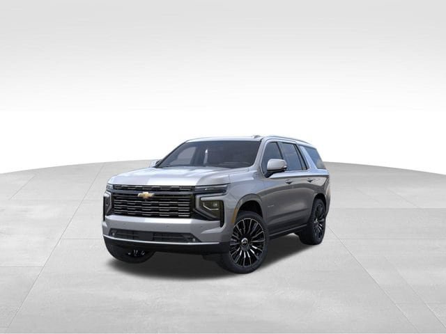 New 2026 Chevrolet Tahoe High Country AWD/4WD image 8