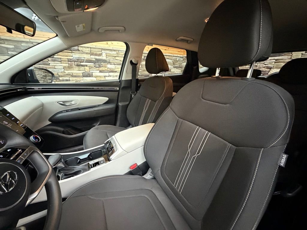 Certified 2023 Hyundai Tucson SEL image 12