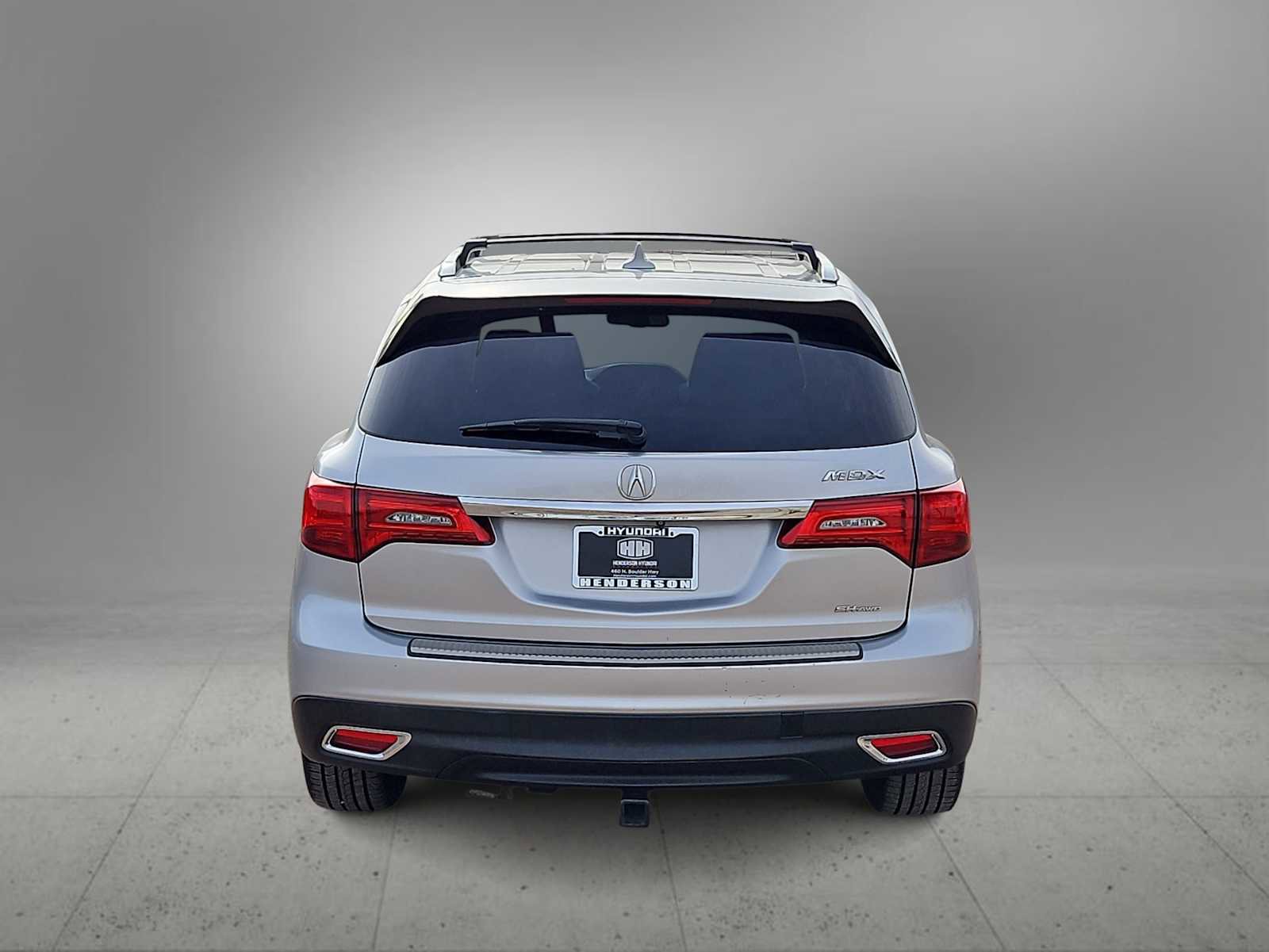 Used 2015 Acura MDX SH-AWD w/ Technology Package image 7