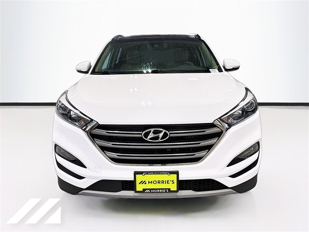 Used 2018 Hyundai Tucson Limited w/ Ultimate Package 02 image 2