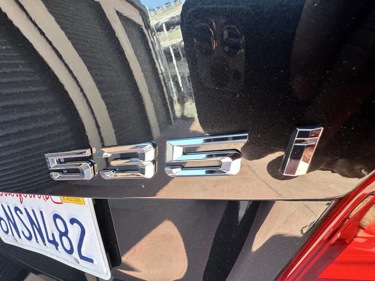 Used 2011 BMW 535i Sedan image 22