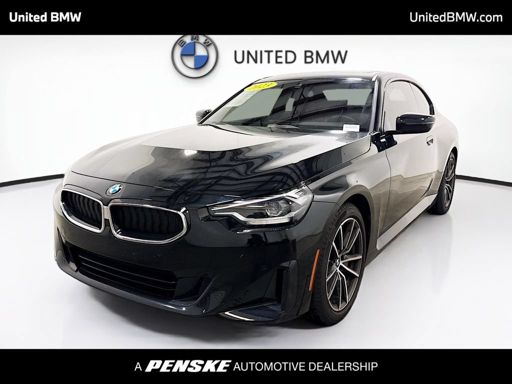 Used 2023 BMW 230i xDrive Coupe w/ Convenience Package