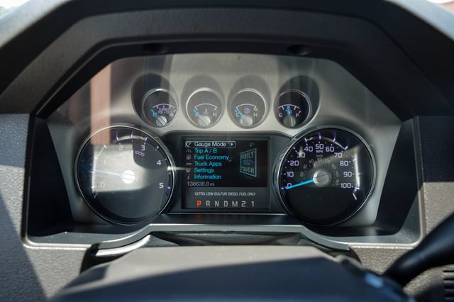 Used 2015 Ford F350 Platinum AWD/4WD image 8