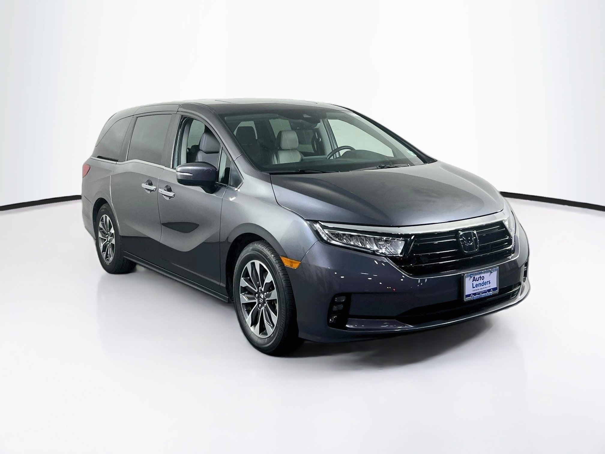 Used 2023 Honda Odyssey EX-L image 3