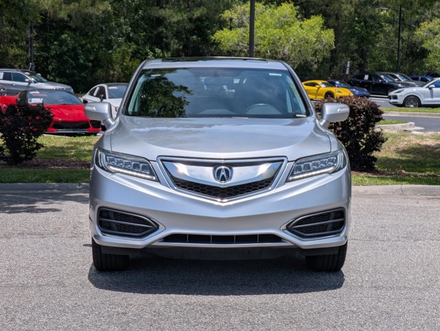 Used 2017 Acura RDX FWD video 2