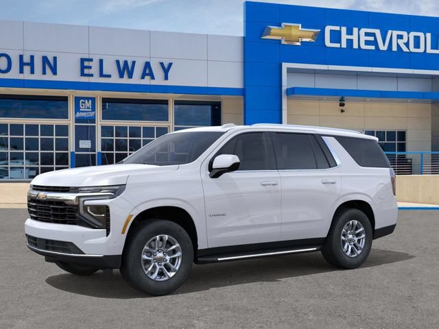 New 2026 Chevrolet Tahoe LS AWD/4WD image 2