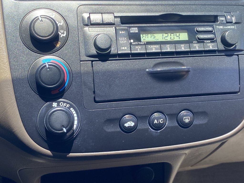 Used 2003 Honda Civic LX image 26