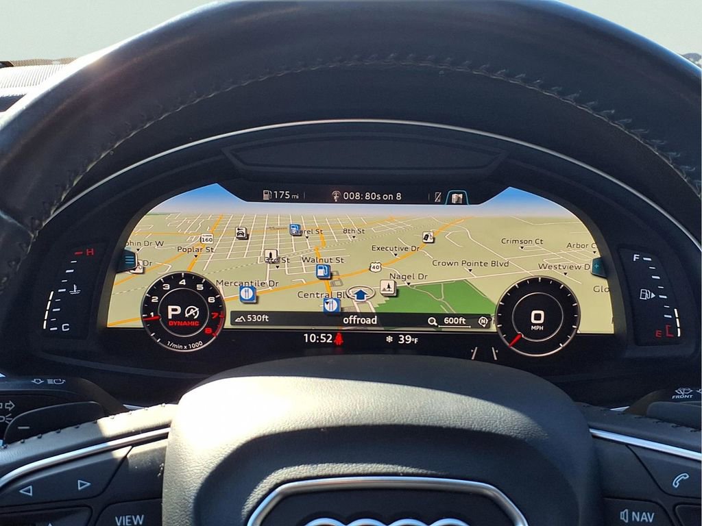 Used 2018 Audi Q7 2.0T Premium Plus w/ Premium Plus Package AWD/4WD image 15