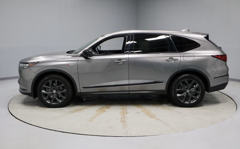 Used 2023 Acura MDX A-Spec AWD/4WD image 10