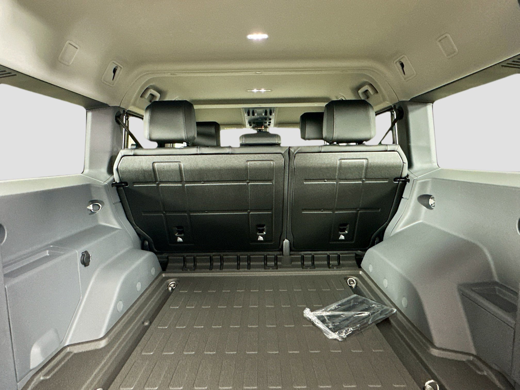 New 2026 INEOS Grenadier Station Wagon AWD/4WD image 42
