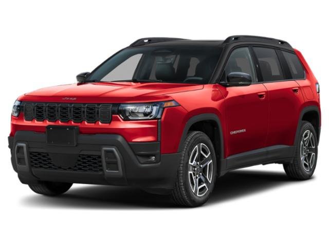 New 2026 Jeep Cherokee Laredo AWD/4WD image 1