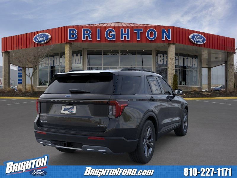Used 2026 Ford Explorer Active w/ Active Comfort Package image 7
