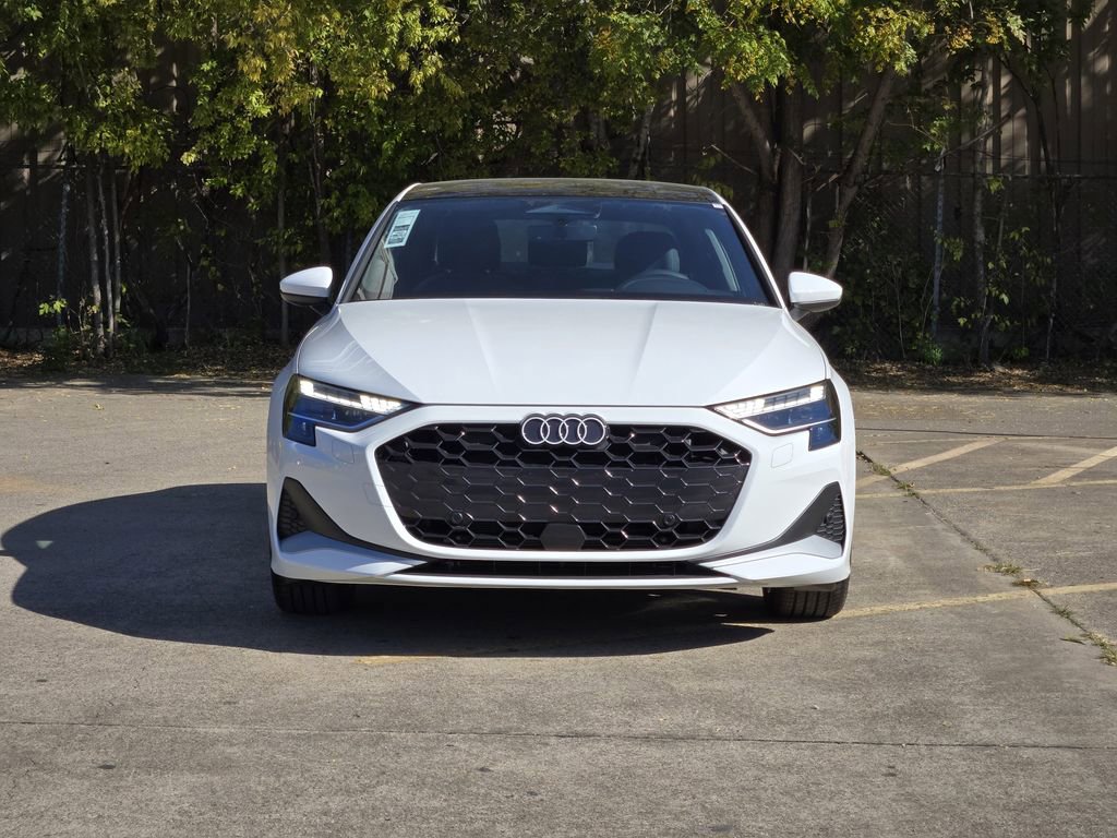 New 2026 Audi A3 2.0T Premium image 3