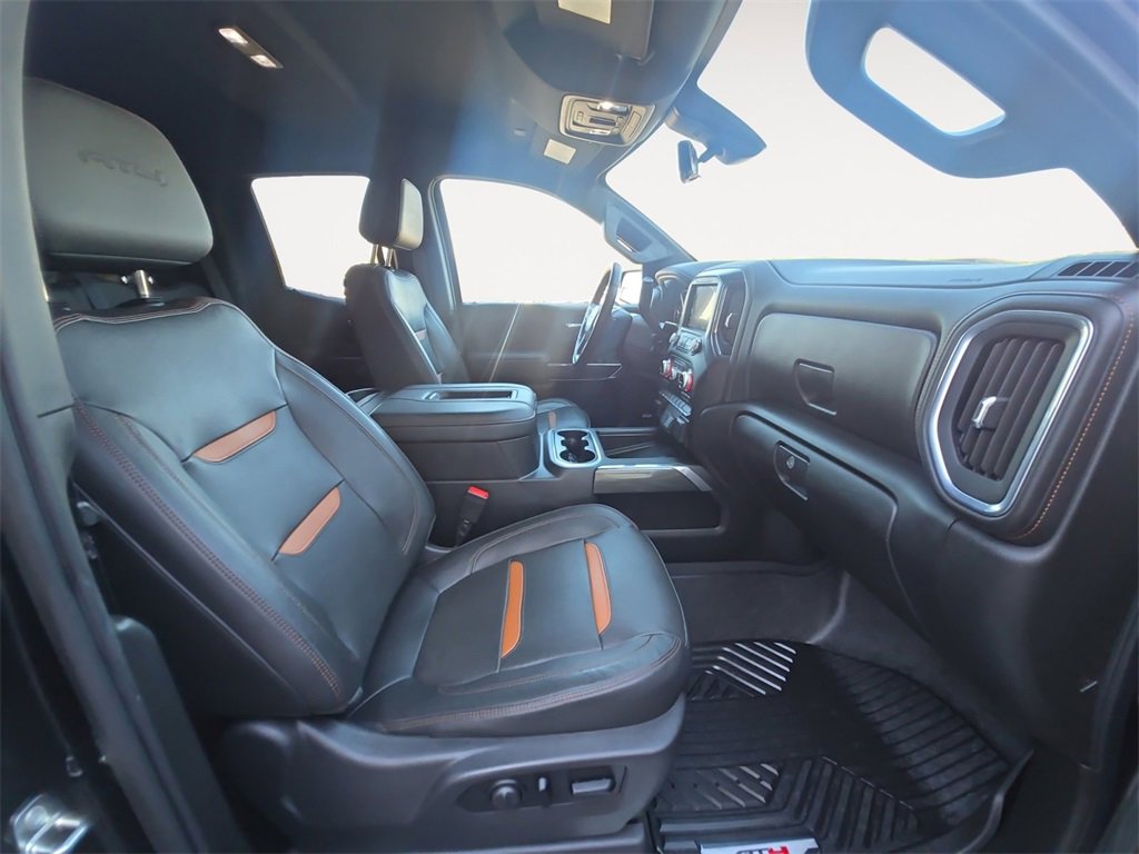 Used 2020 GMC Sierra 1500 AT4 w/ AT4 Premium Package image 15