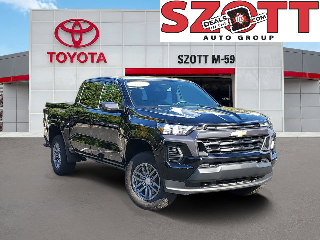 Used 2026 Chevrolet Colorado LT